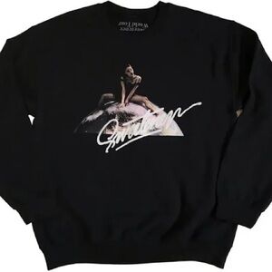 Ariana Grande Sweetener Tour Sweatshirt Size Small EUC